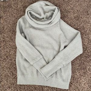 41 Hawthorne Cowl Neck sweater